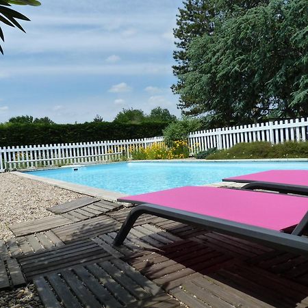 Le Clos D'Emeline Sainte-Terre Exterior photo